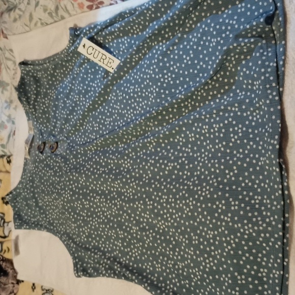 Cure Tops - NWT Cure tank